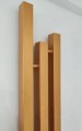 Imers CUBIC grzejnik dekoracyjny 230 x 1660 mm, kolor złoty 2522-ZŁ.MAL.