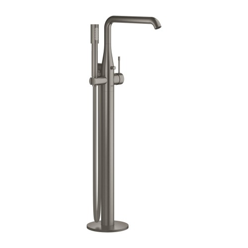 Bateria wannowa wolnostojąca Grohe Essence 23491AL1 grafit szczotkowany