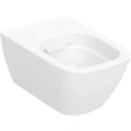 Geberit Smyle Square Rimfree miska WC wisząca, kolor biały 500.208.01.1