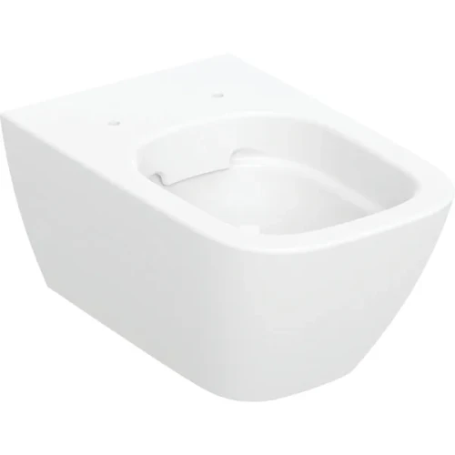 Geberit Smyle Square Rimfree miska WC wisząca, kolor biały 500.208.01.1