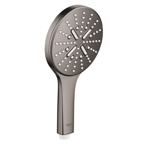 Grohe Rainshower Smartactive 130 rączka natryskowa, kolor grafit (hard graphite) 26574A00