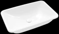Villeroy & Boch Loop & Friends Umywalka podblatowa Weiss Alpin CeramicPlus 4A5801R1