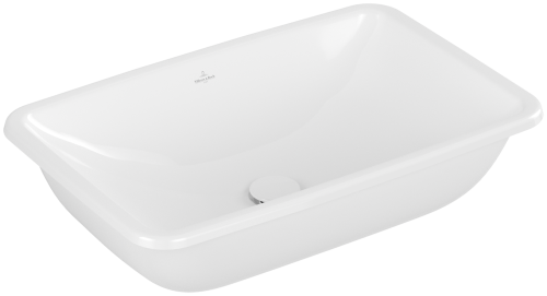 Umywalka podblatowa Villeroy&Boch 4A5801R1 powłoka Ceramicplus