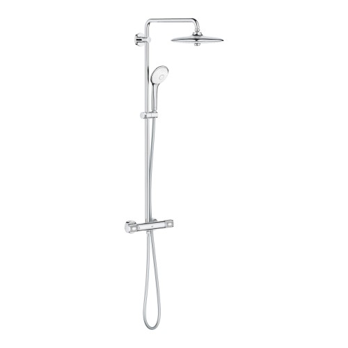 Grohe Euphoria system 260 zestaw natryskowy termostatyczny, kolor chrom 27296003