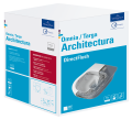 Miska z deską Villeroy&Boch Architectura Combi-Pack Direct Flush miska z deską, Weiss Alpin 5684HR01