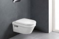 Villeroy&Boch Architectura Combi-Pack Direct Flush miska z deską, Weiss Alpin 5684HR01