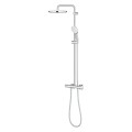 Grohe Tempesta zestaw natryskowy termostatyczny, deszczownica 250mm, kolor chrom 26670001