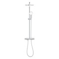 Grohe Tempesta zestaw natryskowy termostatyczny, deszczownica 250mm, kolor chrom 26670001