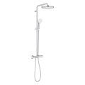 Grohe Tempesta zestaw natryskowy termostatyczny, deszczownica 250mm, kolor chrom 26670001