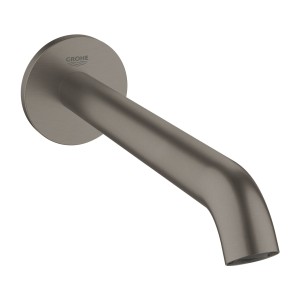 Grohe Essence wylewka wannowa 22,1 cm, kolor brushed hard graphite 13449AL1