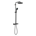 Grohe Tempesta zestaw natryskowy termostatyczny, kolor czarny mat 266702431