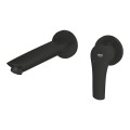 Grohe Eurosmart bateria umywalkowa podtynkowa, kolor czarny mat 293382433