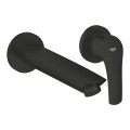 Grohe Eurosmart bateria umywalkowa podtynkowa, kolor czarny mat 293382433