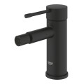 Grohe Essence bateria bidetowa rozmiar S, kolor czarny mat (phantom black) 24395KF1