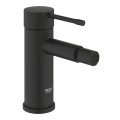 Grohe Essence bateria bidetowa rozmiar S, kolor czarny mat (phantom black) 24395KF1