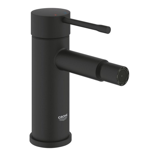 Grohe Essence bateria bidetowa rozmiar S, kolor czarny mat (phantom black) 24395KF1