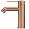 Grohe Essence bateria umywalkowa stojąca rozmiar S, kolor złoty szczotkowany (brushed warm sunset) 24171DL1
