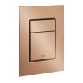 Grohe Skate Cosmopolitan przycisk spłukujący rozmiar S, kolor złoty szczotkowany (brushed warm sunset) 37535DL0