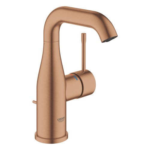 Grohe Essence bateria umywalkowa rozmiar M, kolor złoty szczotkowany (brushed warm  sunset) 23462DL1