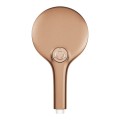 Grohe Rainshower Smartactive 130 rączka prysznicowa 3 strumienie, kolor złoty szczotkowany (brushed warm sunset) 26574DL0
