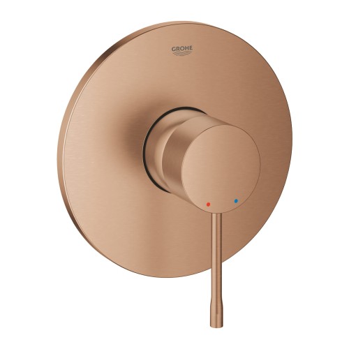 Grohe Essence bateria do 1 ujścia wody, kolor złoty szczotkowany (brushed warm sunset) 24168DL1