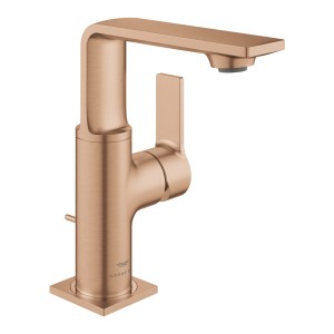 Grohe Allure bateria umywalkowa rozmiar M, kolor złoty szczotkowany (brushed warm sunset) 32757DL1 