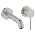 Grohe Essence bateria umywalkowa podtynkowa rozmiar M, kolor stal nierdzewna 19408DC1