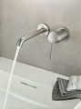 Grohe Essence bateria umywalkowa podtynkowa rozmiar M, kolor stal nierdzewna 19408DC1