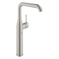 Grohe Essence bateria umywalkowa nablatowa rozmiar XL , kolor stal nierdzewna 32901DC1