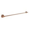 Grohe Essentials wieszak na ręczniki, kolor złoty szczotkowany (brushed warm sunset) 40386DL1