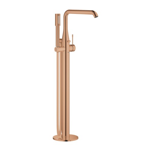 Grohe Essence bateria wannowa wolnostojąca, kolor złoty (warm sunset) 25248DA1