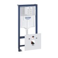 Grohe Rapid SL stelaż podtynkowy do WC H-113 cm, 38539001