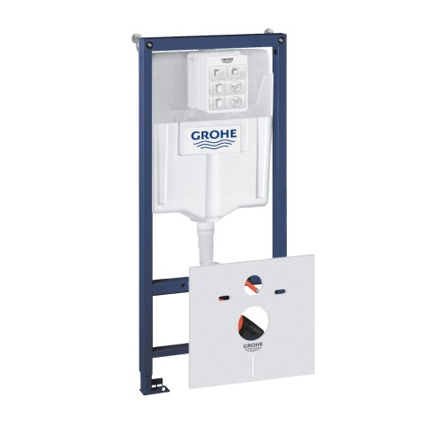 Grohe Rapid SL stelaż podtynkowy do WC H-113 cm, 38539001