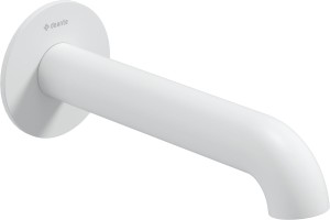 Deante Silia wylewka wannowa 20,5 cm, kolor biały-mat NQS_A81K