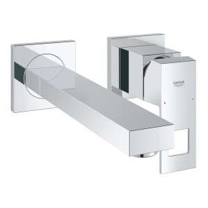 Grohe EuroCube bateria umywalkowa podtynkowa rozmiar M, kolor chrom 23447000