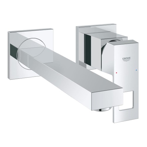 Grohe EuroCube bateria umywalkowa podtynkowa rozmiar M, kolor chrom 23447000