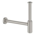 Grohe syfon umywalkowy dekoracyjny, kolor stal nierdzewna 28912DC0