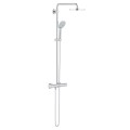 Grohe Euphoria System 210 zestaw natryskowy z termostatem, montaż natynkowy kolor chrom 26363000