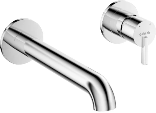 Deante Silia bateria umywalkowa podtynkowa, kolor chrom BQS_054L