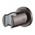 Grohe Rainshower uchwyt prysznicowy, kolor grafit (hard graphite) 27074A00