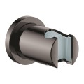 Grohe Rainshower uchwyt prysznicowy, kolor grafit (hard graphite) 27074A00