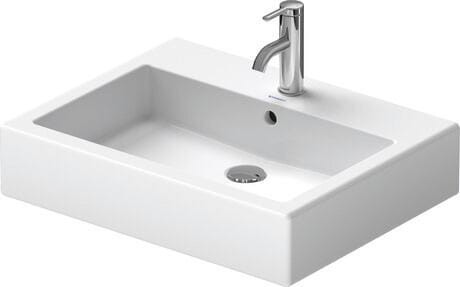 Umywalka Duravit Vero wisząca 60cm 0454600000