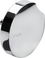 Pokrętło do syfonu wannowego Viega Simplex chrom 657406