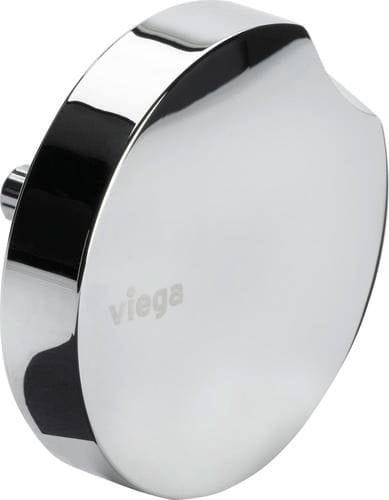 Pokrętło do syfonu wannowego Viega Simplex chrom 657406