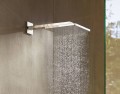 Hansgrohe Raindance E, głowica prysznicowa 300 mm z ramieniem prysznicowym, chrom 26239000 aranżacja