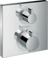 Hansgrohe Ecostat bateria termostatyczna dwudrożna, podtynkowa chrom 15714000
