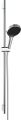 Hansgrohe Rainfinity zestaw prysznicowy z wężem i słuchawką Chrom, 28744000