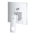 Grohe Eurocube bateria prysznicowa do obsługi dwóch ujść wody, kolor chrom 24062000