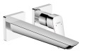 Hansgrohe Logis bateria umywalkowa podtynkowa wylewka 20,6 cm kolor chrom 71256000
