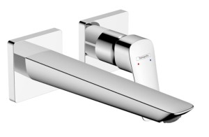 Hansgrohe Logis bateria umywalkowa podtynkowa wylewka 20,6 cm kolor chrom 71256000